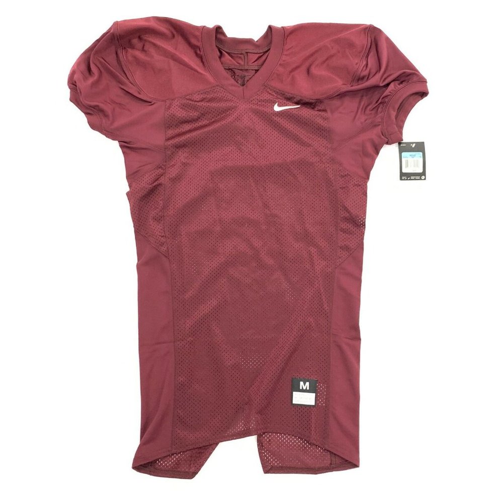Nike Mesh Football Practice Jersey 535703 669 Mens